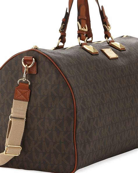 michael kors jet set travel australia|Michael Kors jet set duffle.